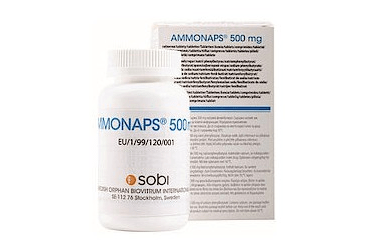 AMMONAPS 500 MG 250 TABLET
